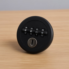 Zámok s mechanickým kódovaním, CODELOCK WF 90 BK 58, ilustračná foto