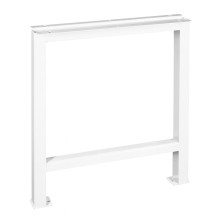 MODULBENCH GE 1700 D3C1 | Pracovný stôl s 3 závesnými zásuvkami a skrinkou, s pevnými nohami, 1700 mm