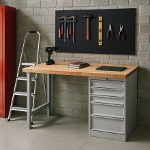 MODULBENCH GE 1500 CD5 | Ilustračná fotografia