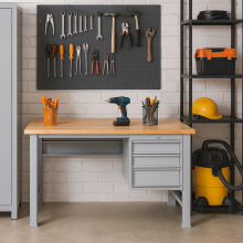 MODULBENCH GE 1500 D3 UD | Ilustračná fotografia