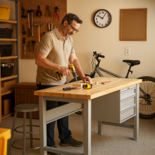 MODULBENCH GE 1500 D3 | Ilustračná fotografia