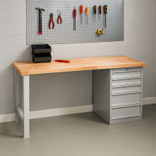 MODULBENCH GE 1700 CD5 | Ilustračná fotografia