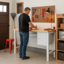 MODULBENCH GE 2000 C1 UD | Ilustračná fotografia