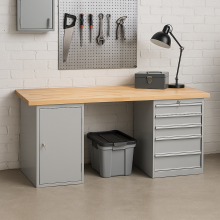 MODULBENCH GE 2000 CC1CD5 | Ilustračná fotografia