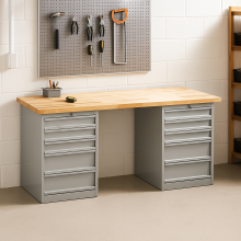 MODULBENCH GE 2000 CD5CD5 | Ilustračná fotografia