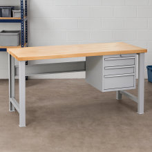 MODULBENCH GE 2000 D3 | Ilustračná fotografia