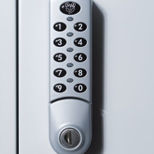 Elektronický zámok s kódovaním, ELECTROLOCK EL S1