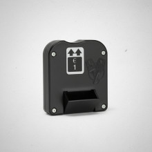 Zámok na mince, COINLOCK EL R 