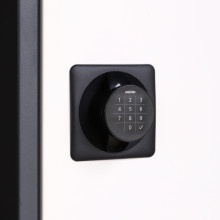 Elektronický zámok na číselný kód, HSCODELOCK BG Q 