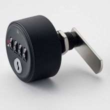 Zámok s číselnou kombináciou publik, Z CODE 4 SHOP, ilustračná foto