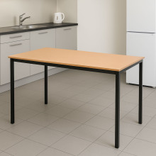 Jedálenský stôl, EATAB K10 1200/800 BH