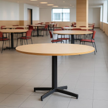 Jedálenský stôl okrúhly, EATAB ROUND MB 110, ilustračná foto