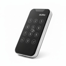 Elektronický kódový a RFID zámok, COMBILOCK BT TP