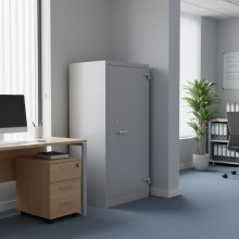 Nízka protipožiarna skriňa, FIRECAB M 1500/700, ilustračná foto