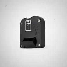 Zámok na mince, COINLOCK EL R , ilustračná foto