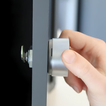 Jednoduchý kódový zámok, CODELOCK BG IN