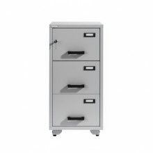 3-zásuvková protipožiarna kartotéková skriňa, FIRE FILE 3