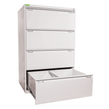 Dvojitá kartotéková skriňa so 4 zásuvkami, FILECAB H 4 DOUBLE