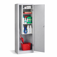 Skriňa pre upratovačky, CLEAN 1800/600 NEW