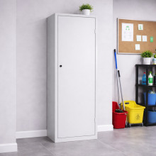 Skriňa pre upratovačky, CLEAN 1800/600 NEW, ilustračná foto