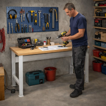 MODULBENCH GE 1500 UD | Ilustračná fotografia