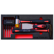 211-dielna sada náradia, TOOLSET GE PROFI