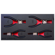 211-dielna sada náradia, TOOLSET GE PROFI