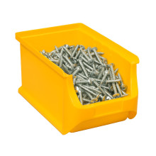 Plastový box, STOREBOX YELLOW