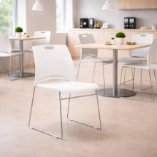 Ergonomická jedálenská stolička, EATSEAT CH WE, ilustračná foto