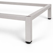  Zvýšená podnož pod šatňovú skriňu so šírkou 1200 mm, FFRAME LL HIGH 1200