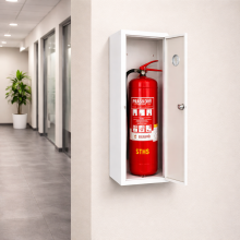 Skrinka na hasiaci prístroj, FIREEXTCAB MK 640/250/200 9010