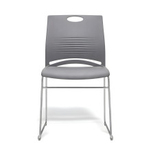 Ergonomická jedálenská stolička, EATSEAT CH GY