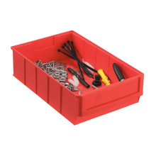Plastový box, STOREBOX RED