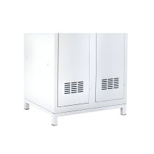  Zvýšená podnož pod šatňovú skriňu so šírkou 1200 mm, FFRAME LL HIGH 1200