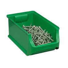 Plastový box, STOREBOX GREEN
