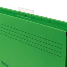 Závesný obal, FILES 25 GN REC