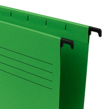 Závesný obal, FILES 25 GN REC