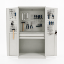 Perfopanel do skrine DEEPCAB CH, DEEPCAB PERFWALL CH 1044/625, ilustračná foto