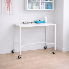 Vozík na kolieskach, HOSPI TROLLEY M, ilustračná foto