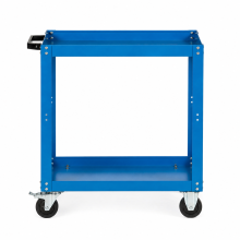 Ručný vozík s dvoma policami, HANDY AC 2 S