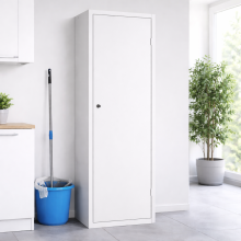 Skriňa pre upratovačky, CLEAN 1800/600 NEW, ilustračná foto