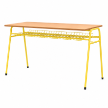 Školská lavica 2- miestna, SCHOOLBENCH RM CLASSIC 2
