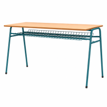 Školská lavica 2- miestna, SCHOOLBENCH RM CLASSIC 2
