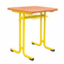 Školská lavica 1-miestna, SCHOOLBENCH RM KAR VN 1