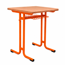 Školská lavica 1-miestna, SCHOOLBENCH RM KAR VN 1