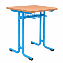 Školská lavica 1-miestna, SCHOOLBENCH RM KAR VN 1