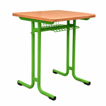 Školská lavica 1-miestna, SCHOOLBENCH RM KAR VN 1