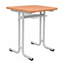 Školská lavica 1-miestna, SCHOOLBENCH RM KAR VN 1