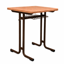 Školská lavica 1-miestna, SCHOOLBENCH RM KAR VN 1