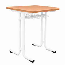 Školská lavica 1-miestna, SCHOOLBENCH RM KAR FIX 1